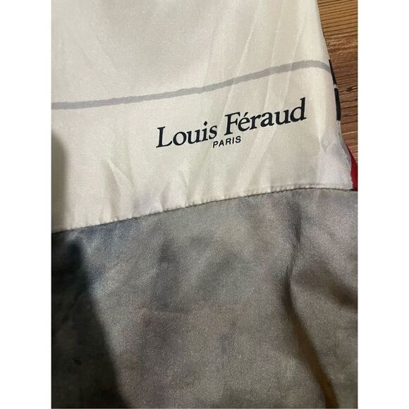 Launch by Susan Young abstract sailboat novelty 100% silk dress size XS - Picture 13 of 13